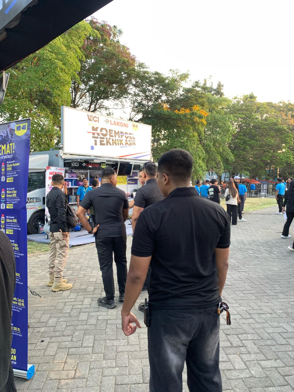 Pengamanan 1
